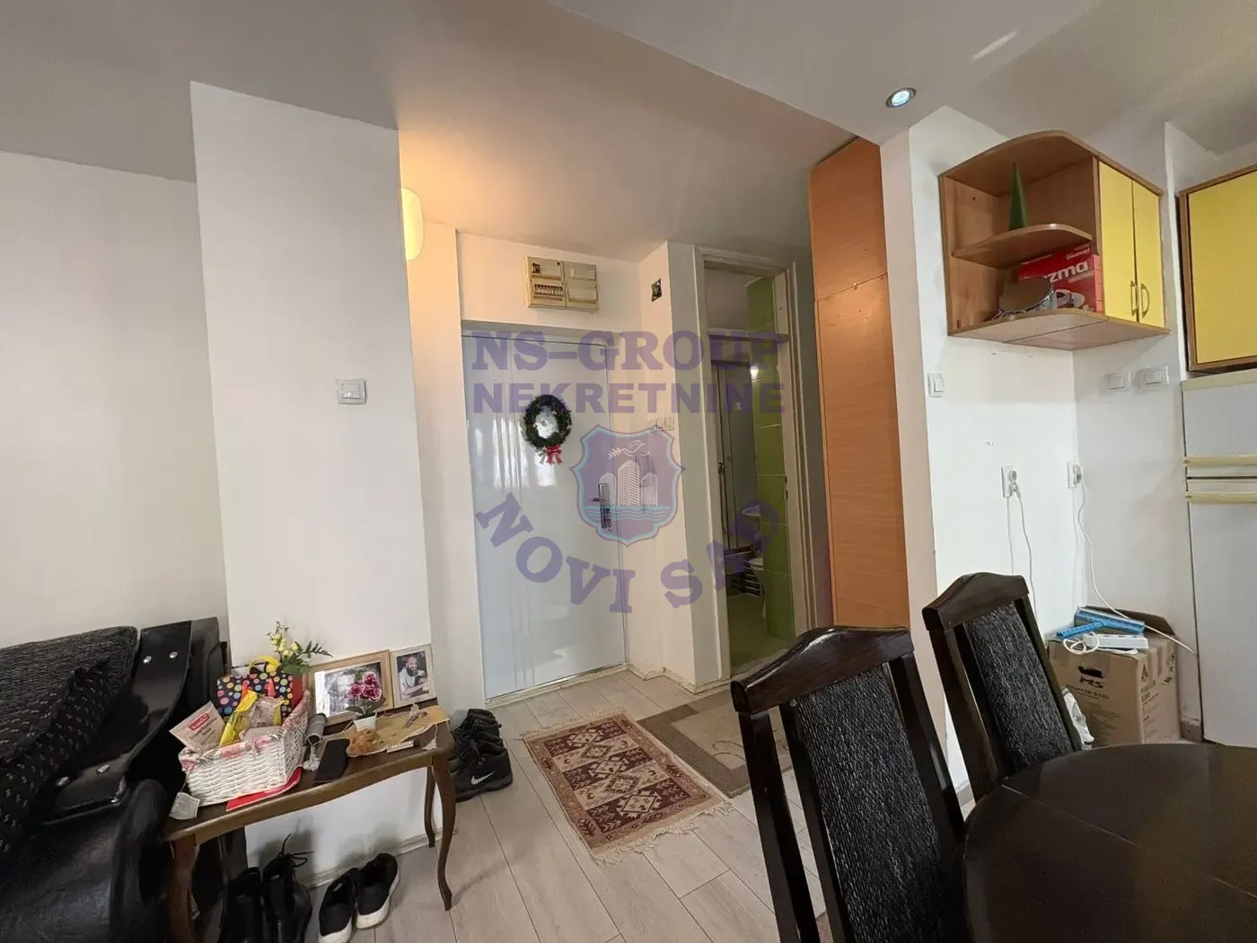 stan na prodaju Novi Sad 43m2 567589
