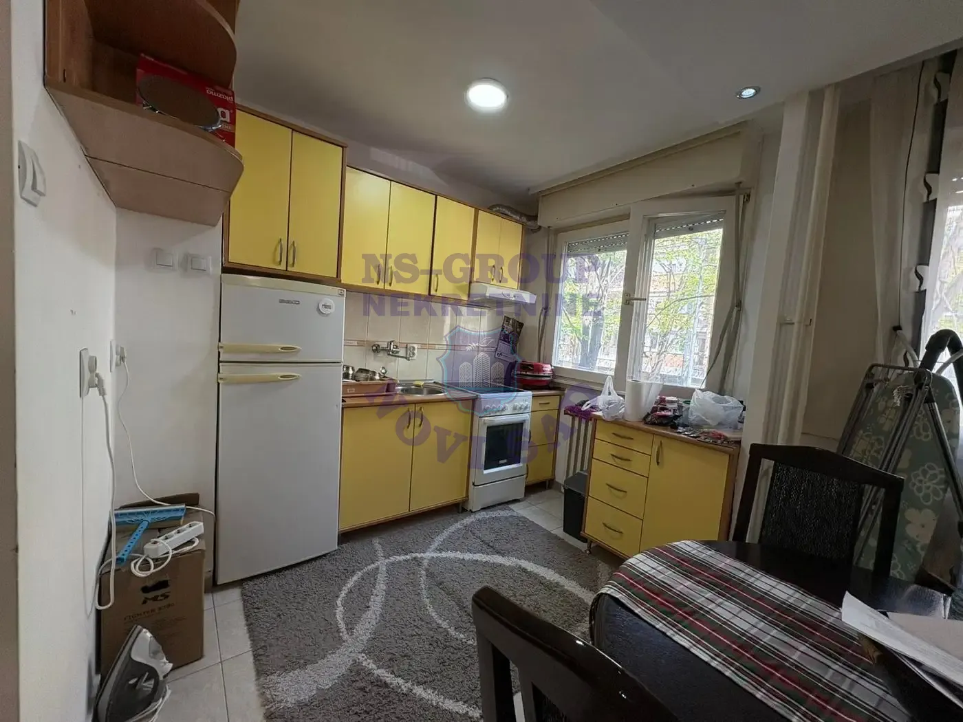 stan na prodaju Novi Sad 43m2 567589