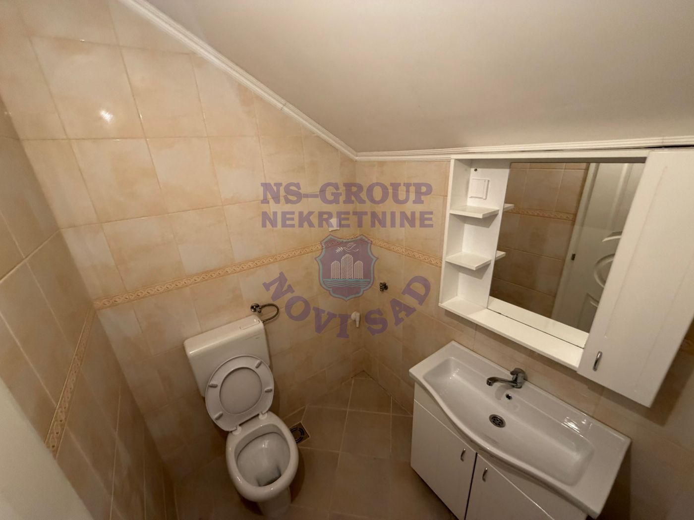 stan na prodaju Čelarevo 53m2 567605