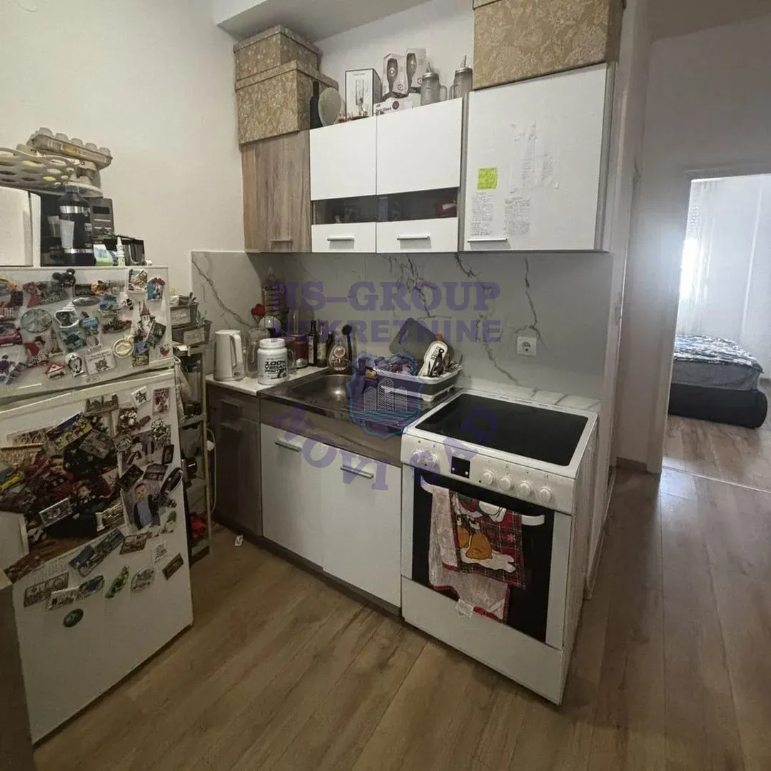 stan na prodaju Novi Sad 37m2 567685