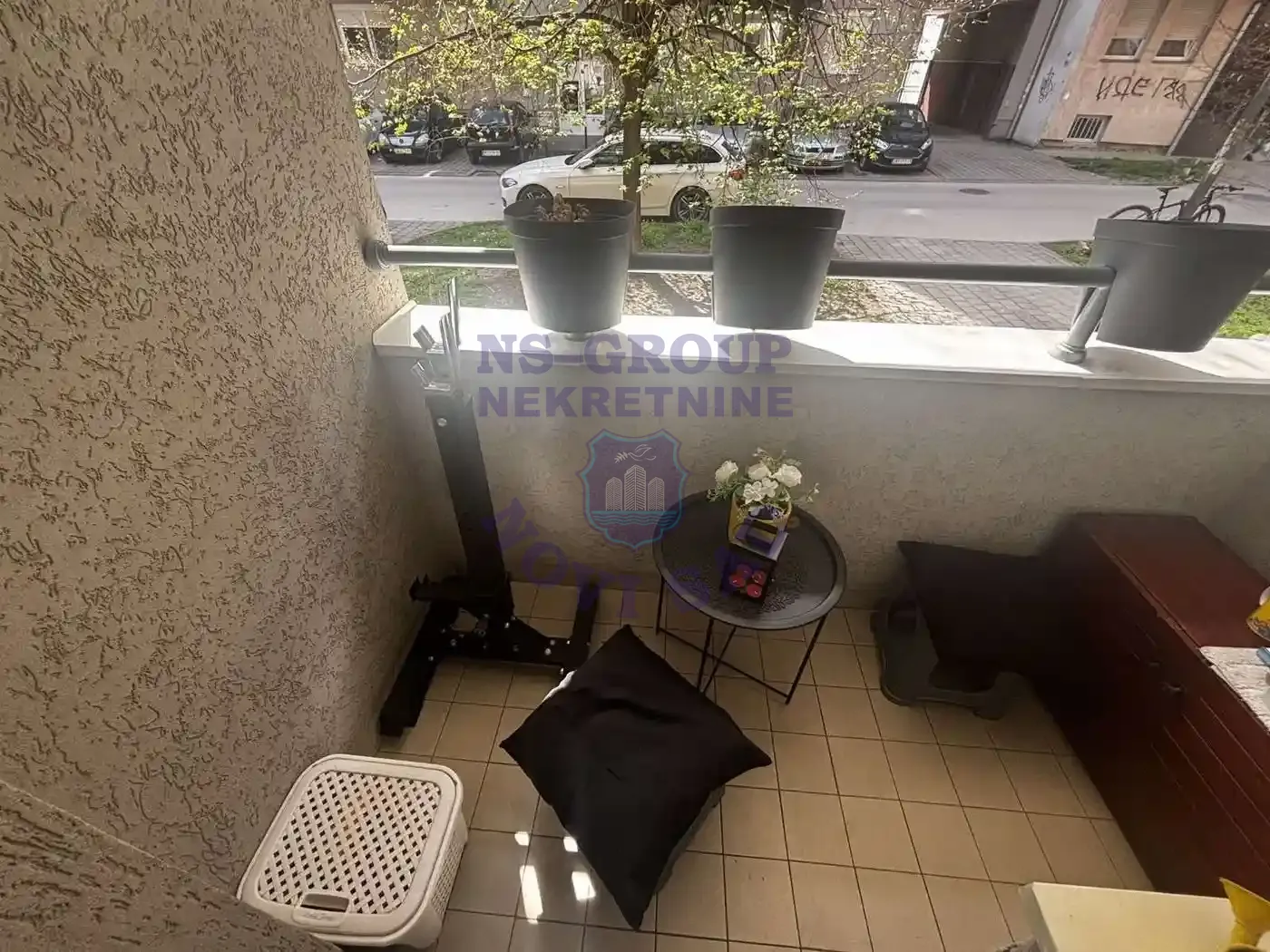 stan na prodaju Novi Sad 37m2 567685