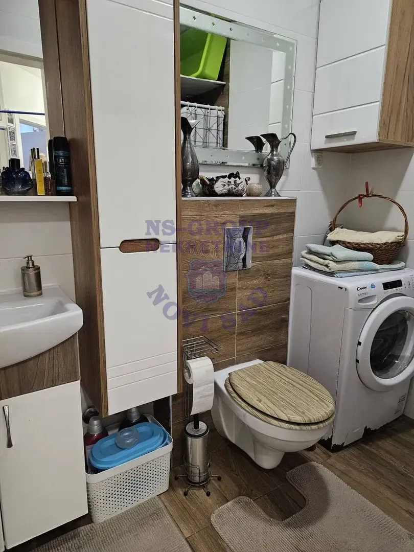 stan na prodaju Novi Sad 49m2 567646