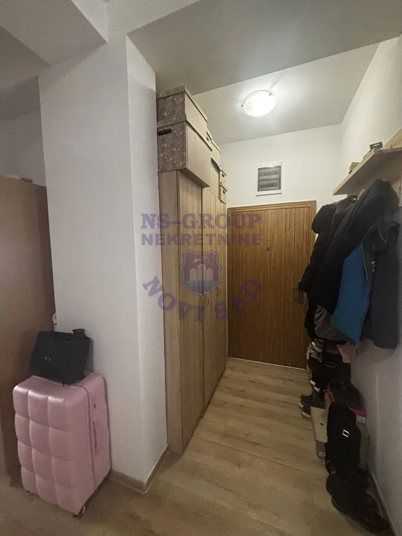 stan na prodaju Novi Sad 37m2 567685