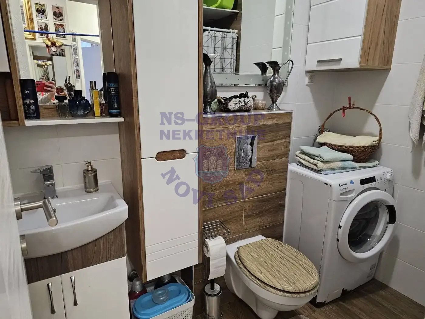 stan na prodaju Novi Sad 49m2 567646