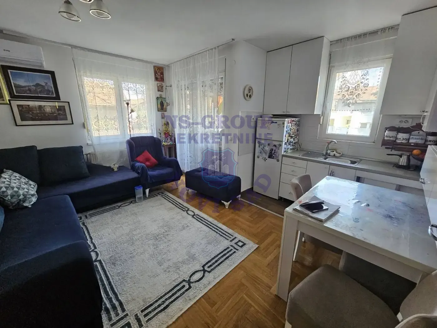 stan na prodaju Novi Sad 49m2 567646