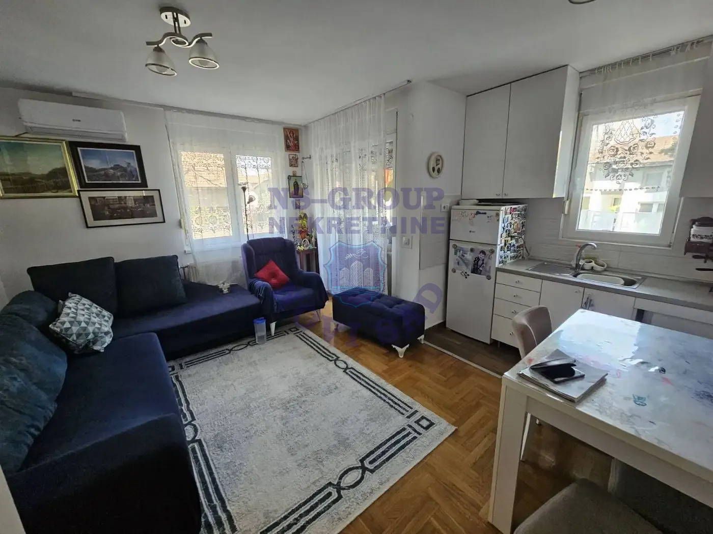 stan na prodaju Novi Sad 49m2 567646