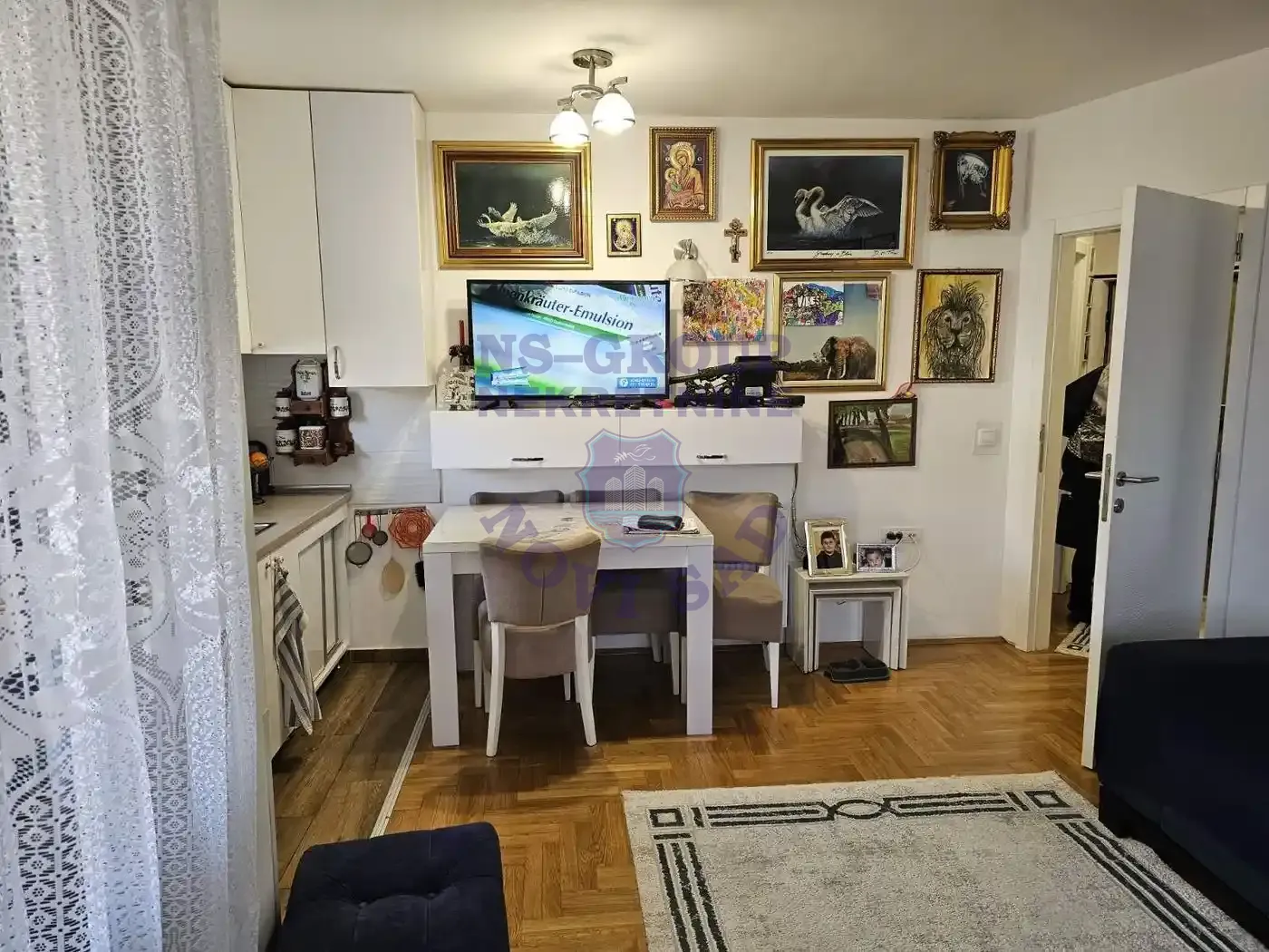 stan na prodaju Novi Sad 49m2 567646