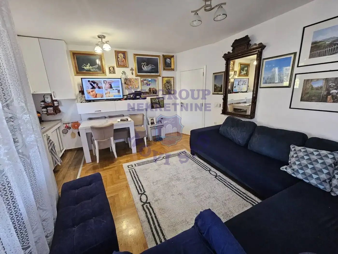 stan na prodaju Novi Sad 49m2 567646