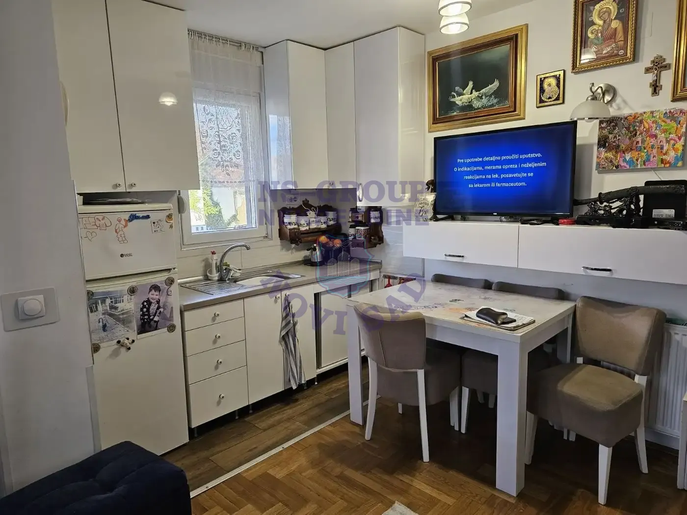 stan na prodaju Novi Sad 49m2 567646