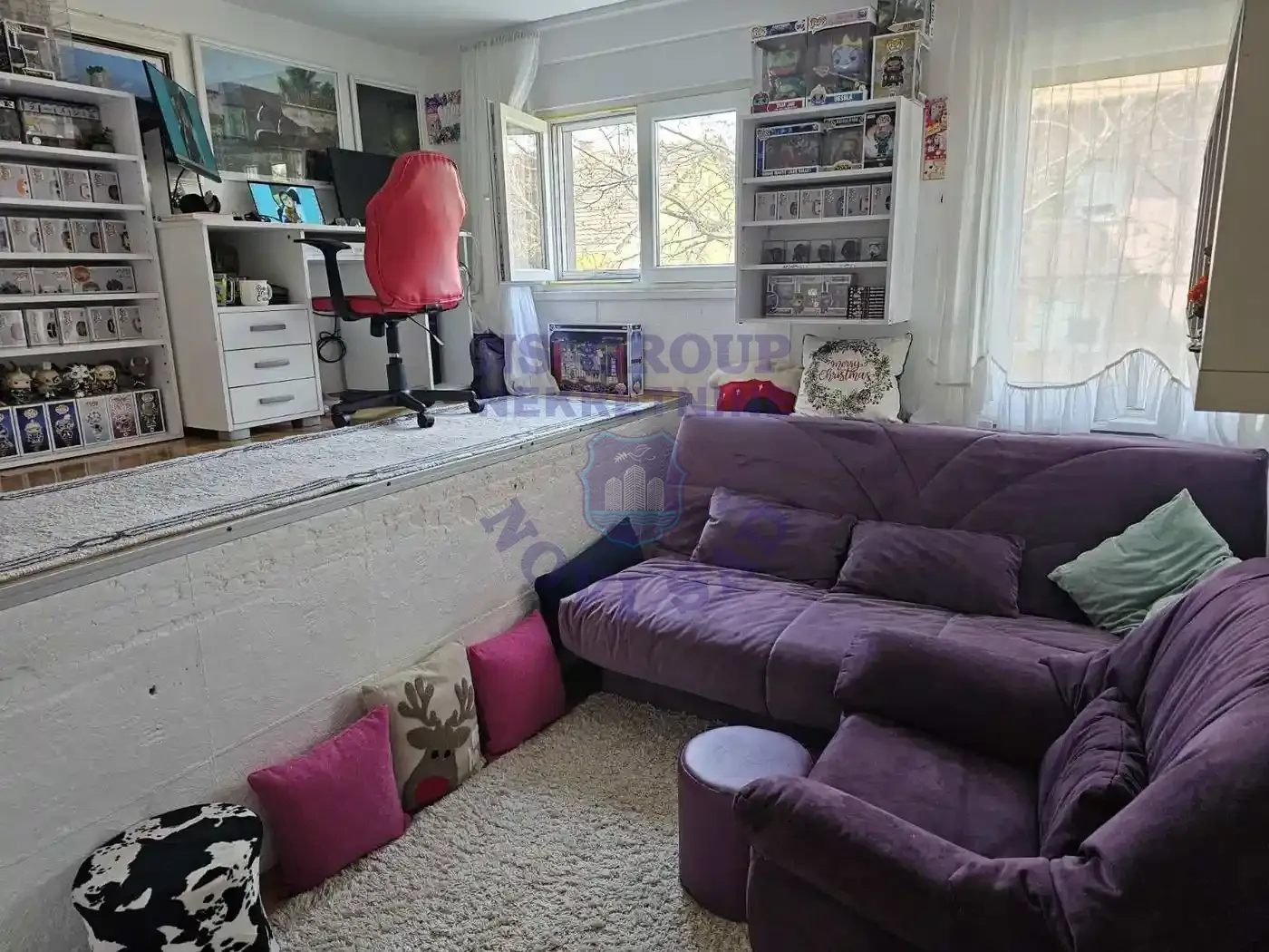 stan na prodaju Novi Sad 49m2 567646