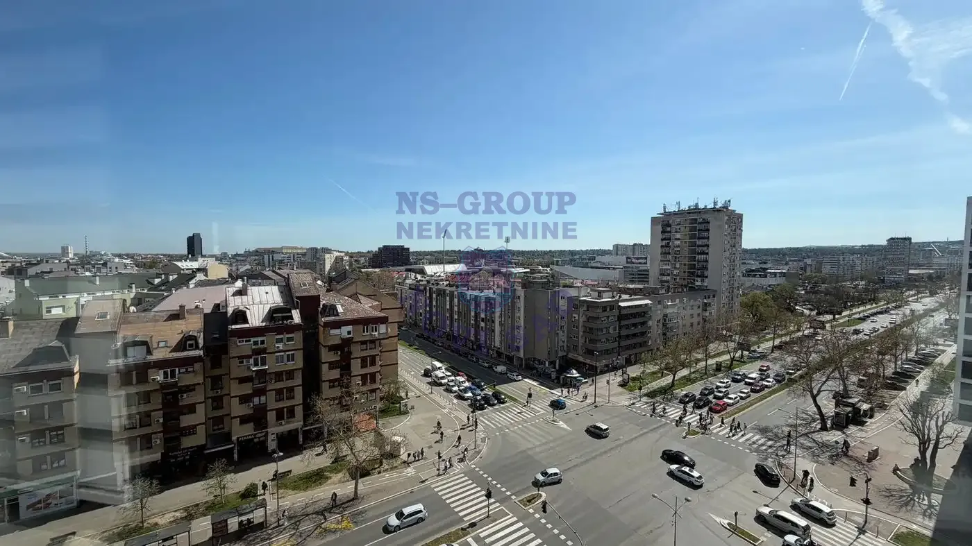 stan na prodaju Novi Sad 110m2 567616