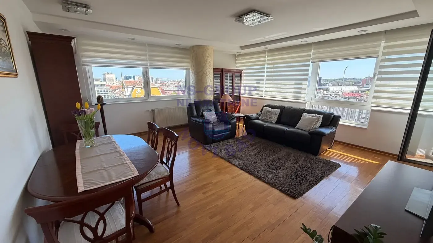 stan na prodaju Novi Sad 110m2 567616