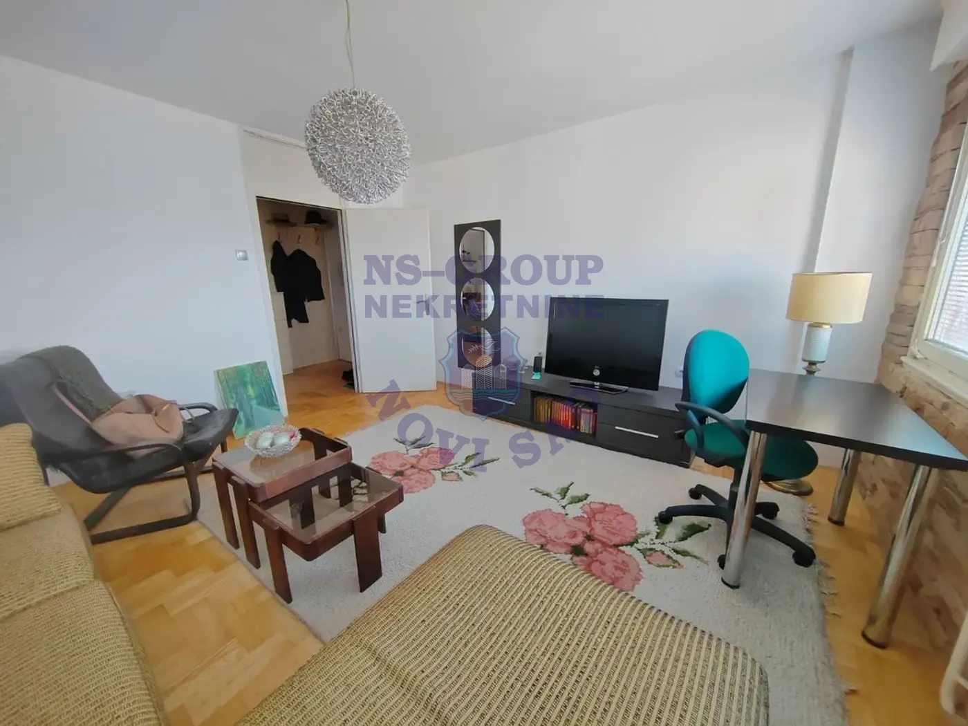 stan na prodaju Novi Sad 51m2 567709