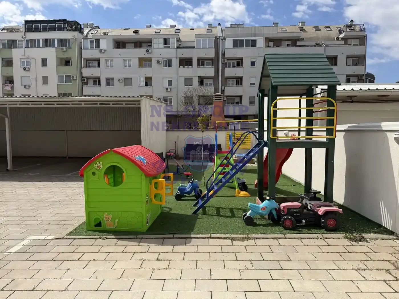 stan na prodaju Petrovaradin 40m2 567770