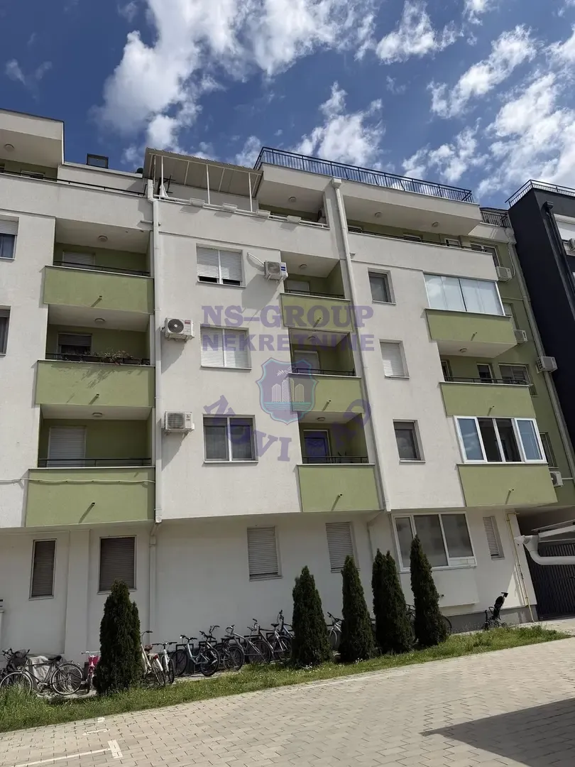 stan na prodaju Petrovaradin 40m2 567770