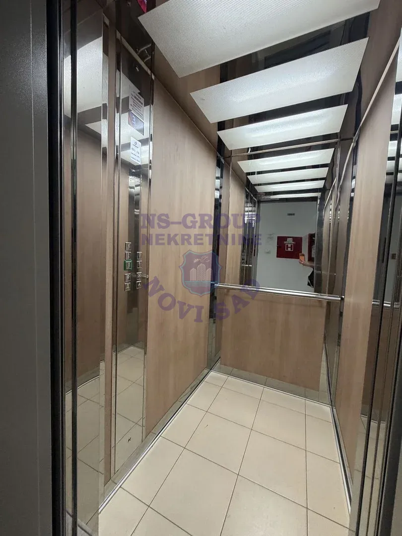 stan na prodaju Petrovaradin 40m2 567770