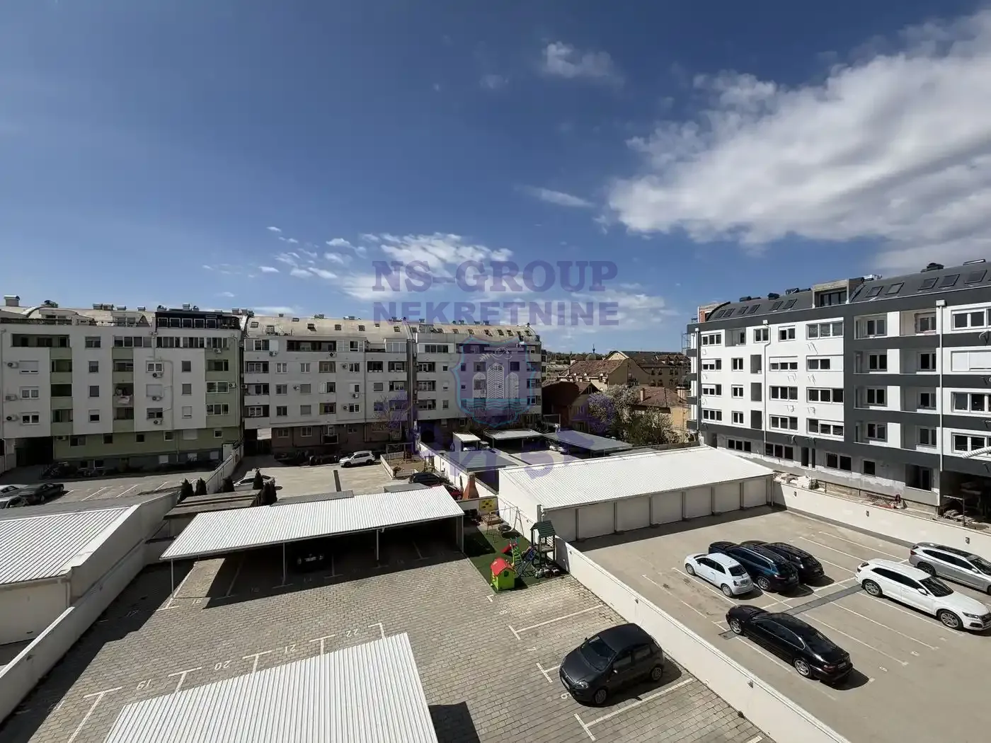 stan na prodaju Petrovaradin 40m2 567770