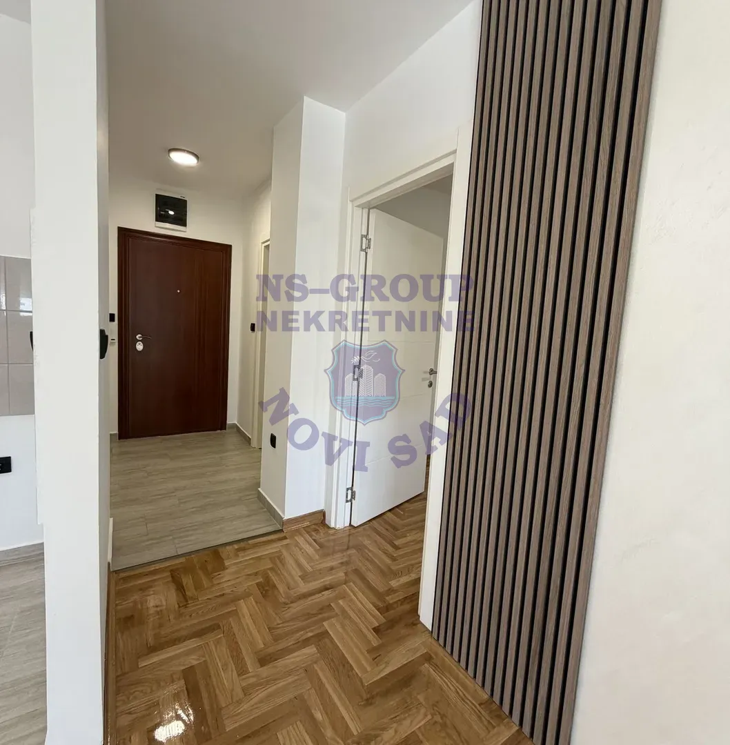 stan na prodaju Petrovaradin 40m2 567770