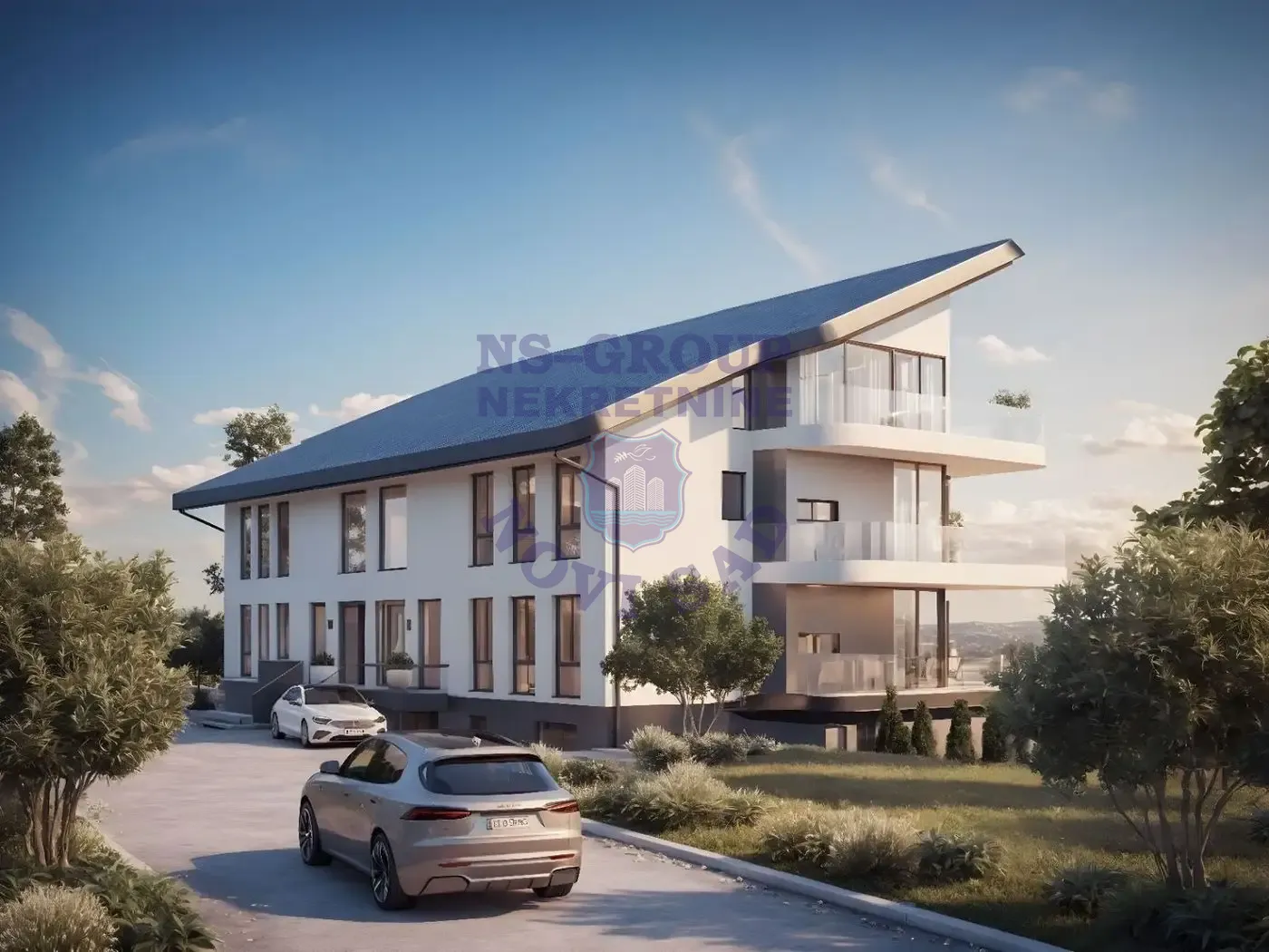 stan na prodaju Sremska Kamenica 155m2 566929