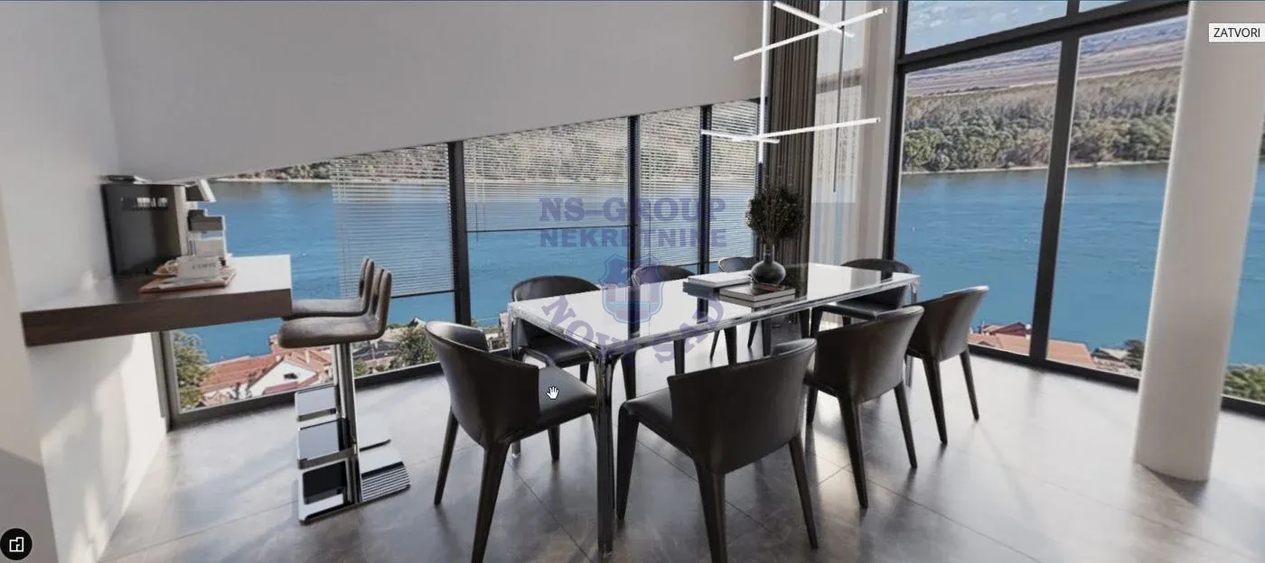 stan na prodaju Sremska Kamenica 155m2 566929