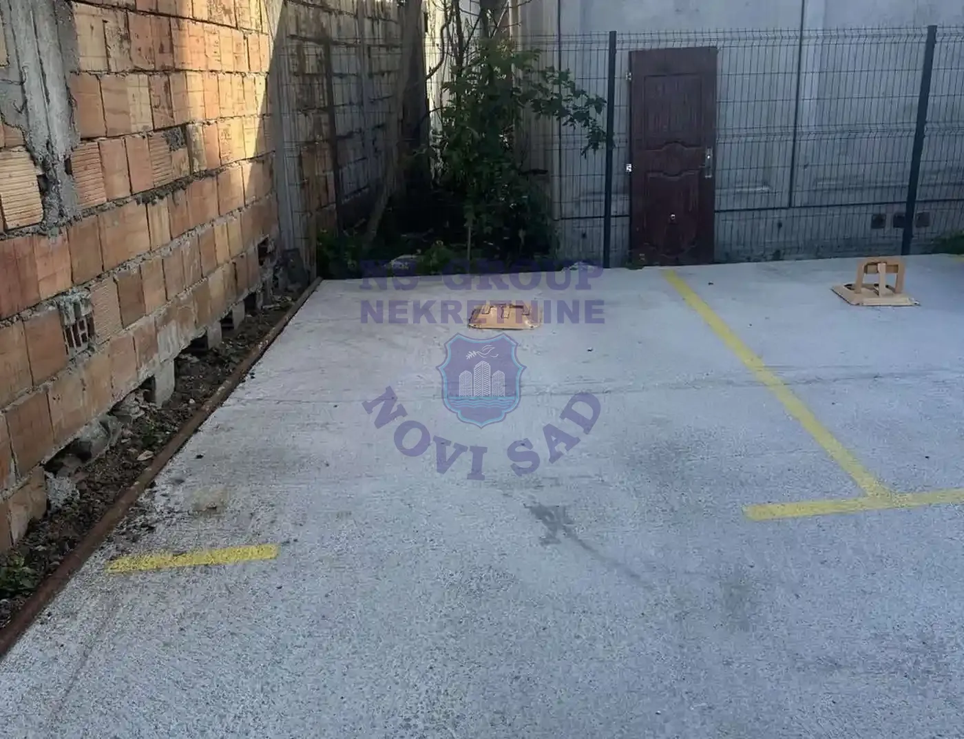 garaza na prodaju Novi Sad 14m2 567853