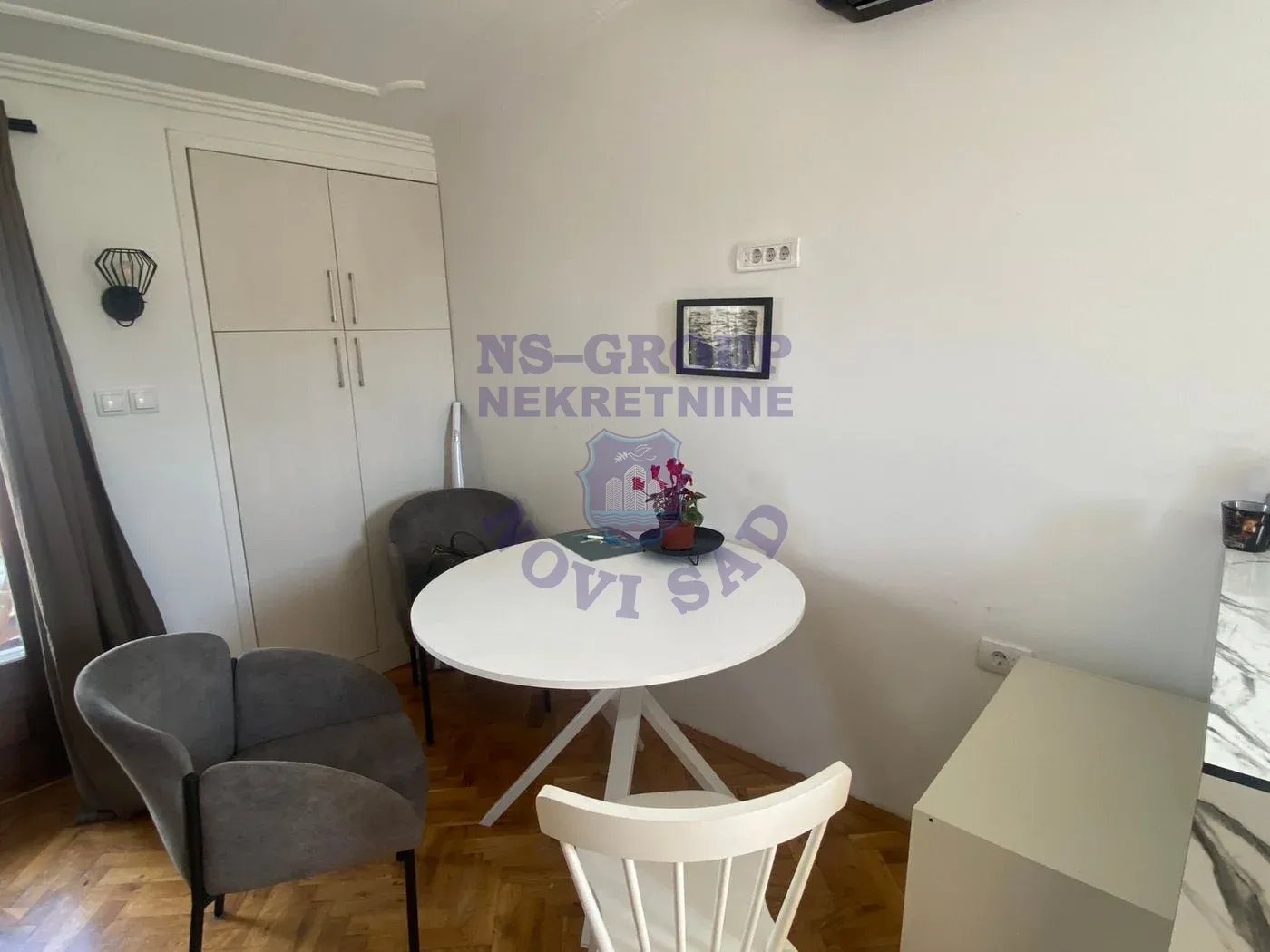 stan na prodaju Novi Sad 32m2 567830