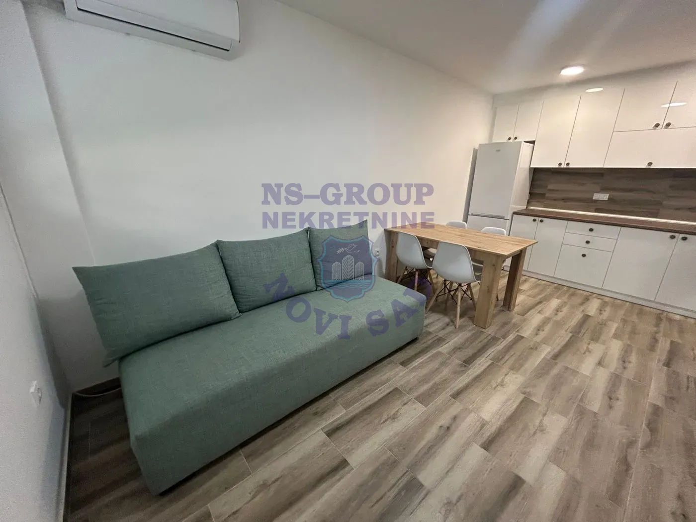 stan na prodaju Novi Sad 37m2 567835