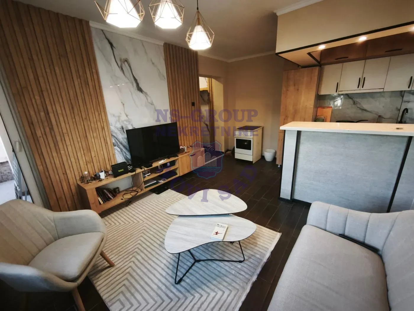 stan na prodaju Novi Sad, 48m2 567867