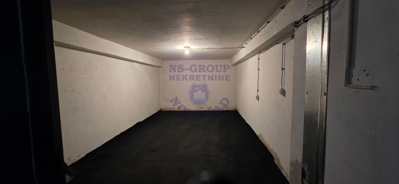 garaza na prodaju Novi Sad 17m2 563206