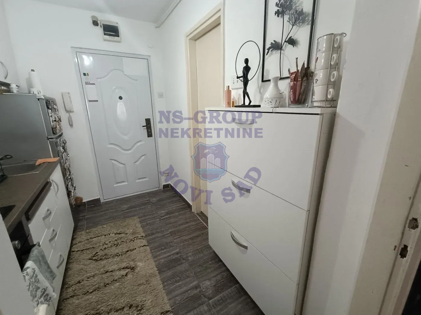 stan na prodaju Novi Sad 20m2 567968
