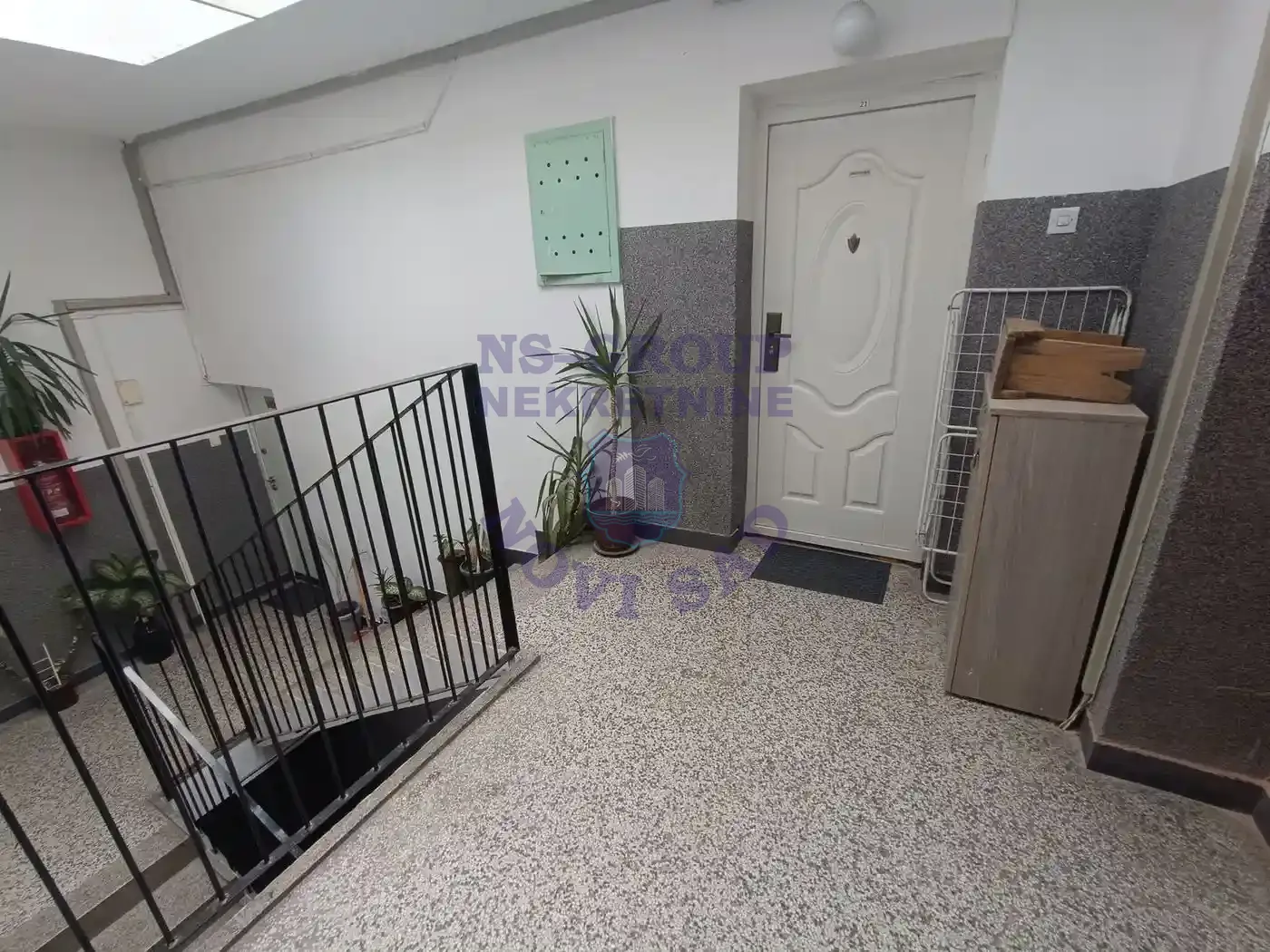 stan na prodaju Novi Sad 20m2 567968