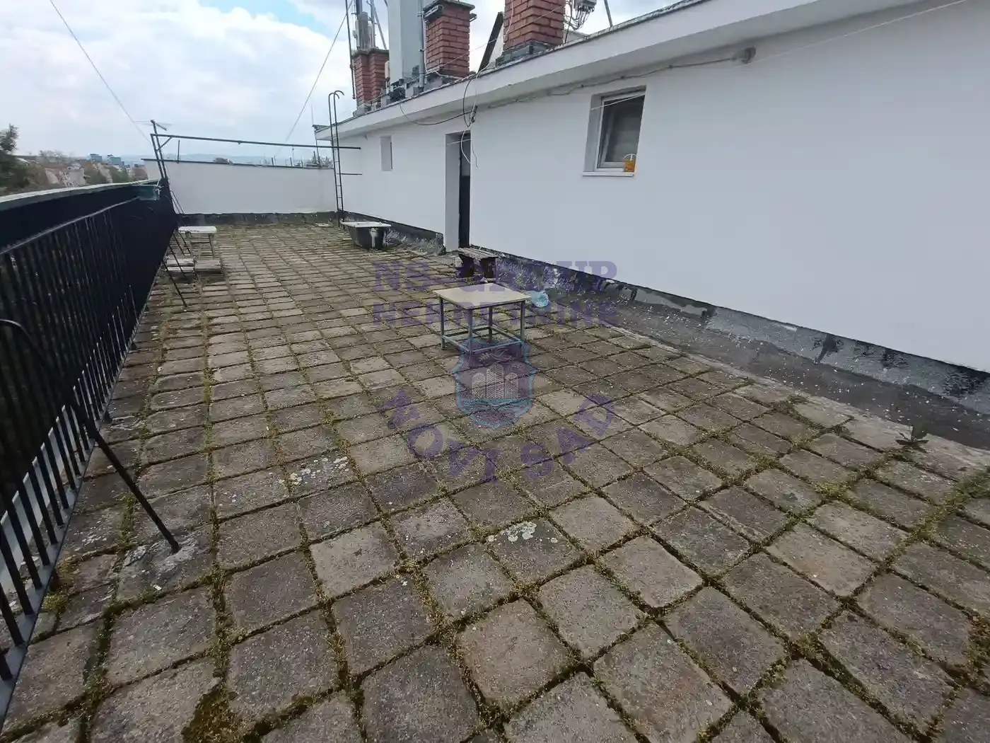 stan na prodaju Novi Sad 20m2 567968