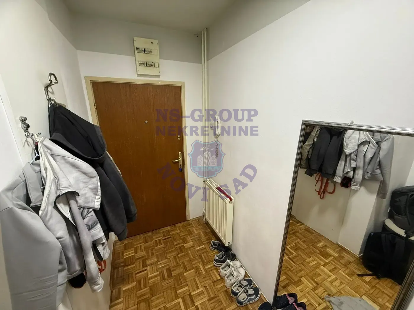 stan na prodaju Novi Sad 56m2 568002