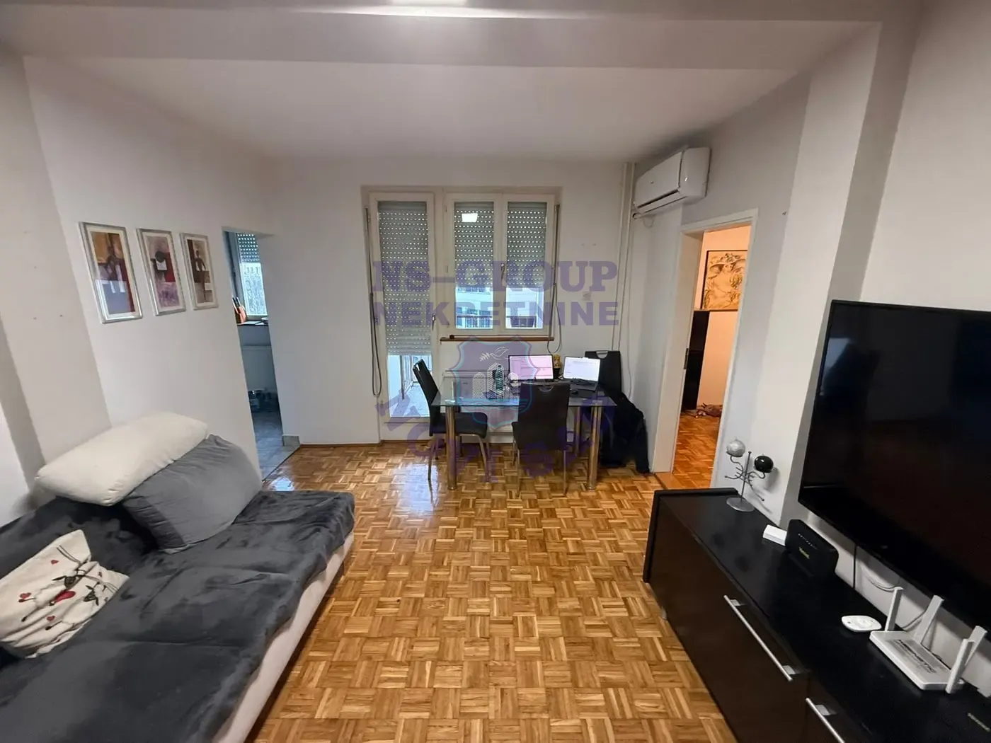 stan na prodaju Novi Sad 56m2 568002
