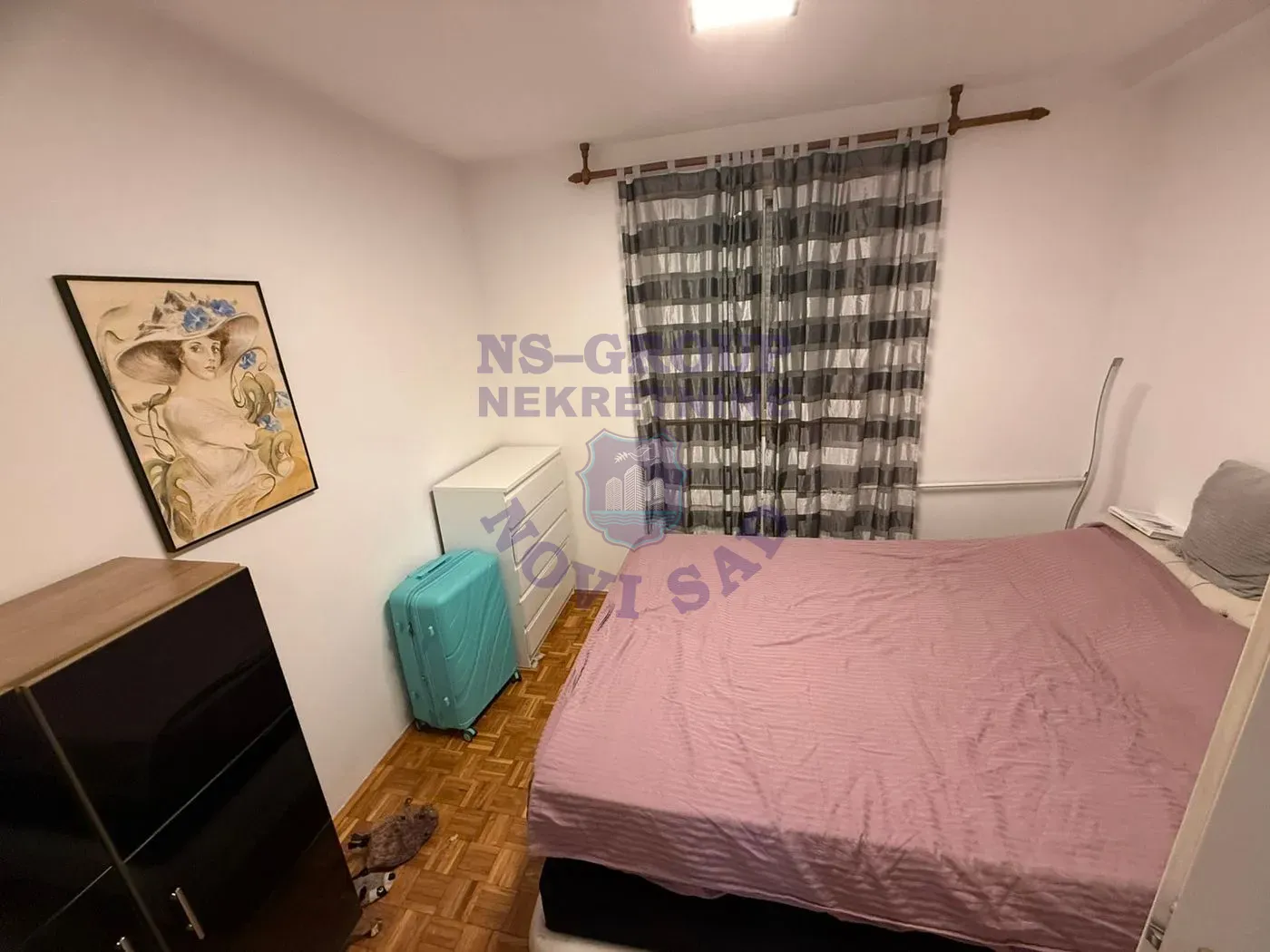stan na prodaju Novi Sad 56m2 568002