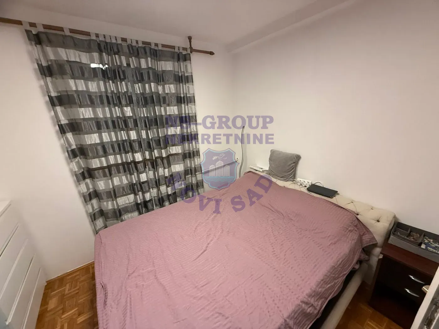 stan na prodaju Novi Sad 56m2 568002