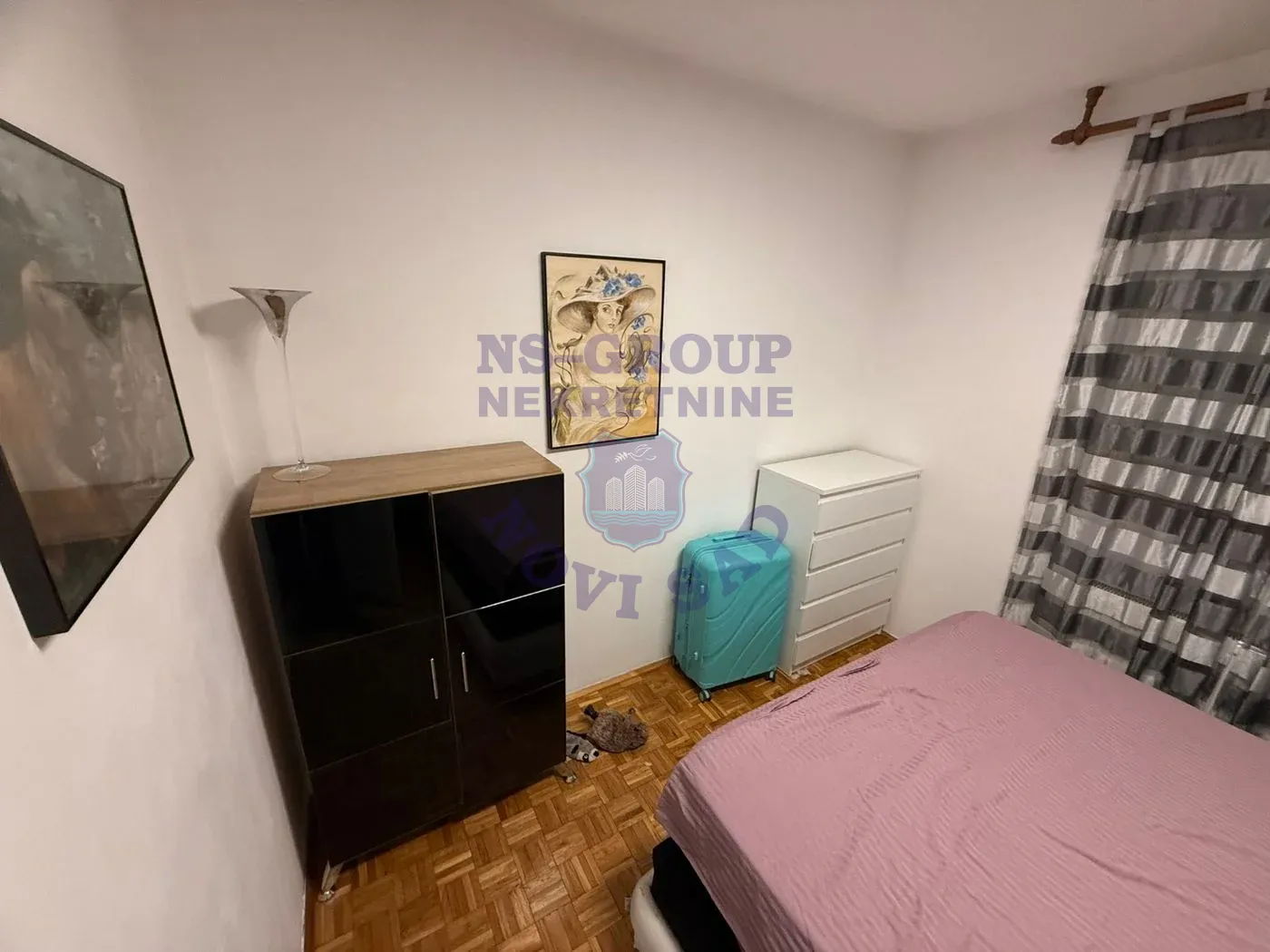 stan na prodaju Novi Sad 56m2 568002