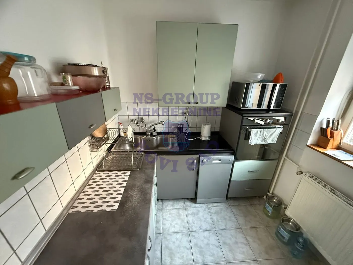 stan na prodaju Novi Sad 56m2 568002