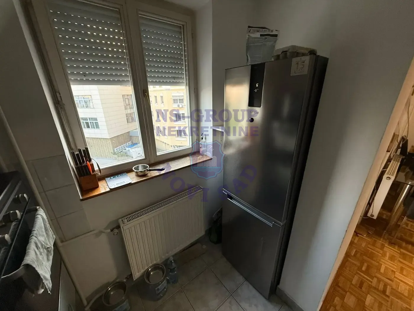 stan na prodaju Novi Sad 56m2 568002