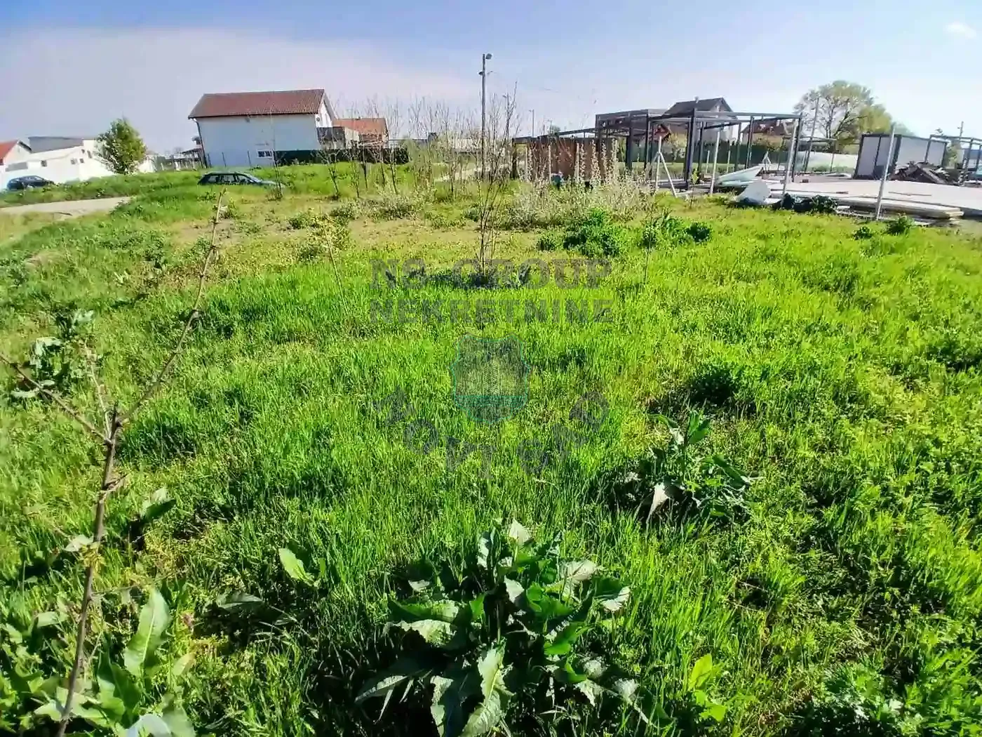 plac na prodaju Veternik, 452m2 567858