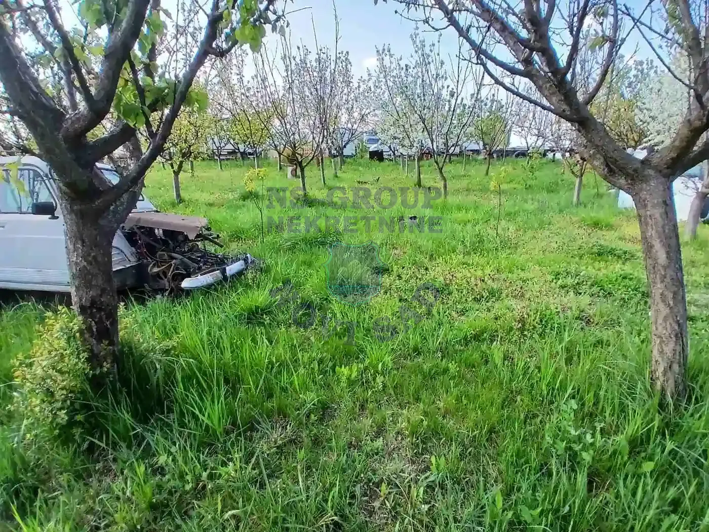 plac na prodaju Veternik, 743m2 567860