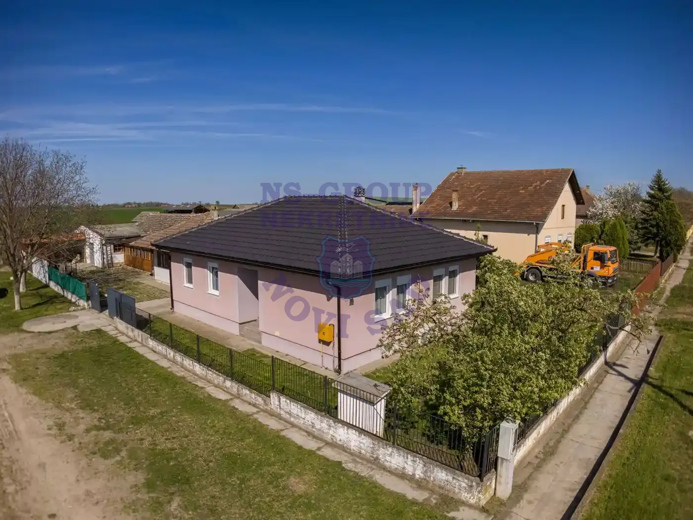 kuca na prodaju Čenej 267m2 567027