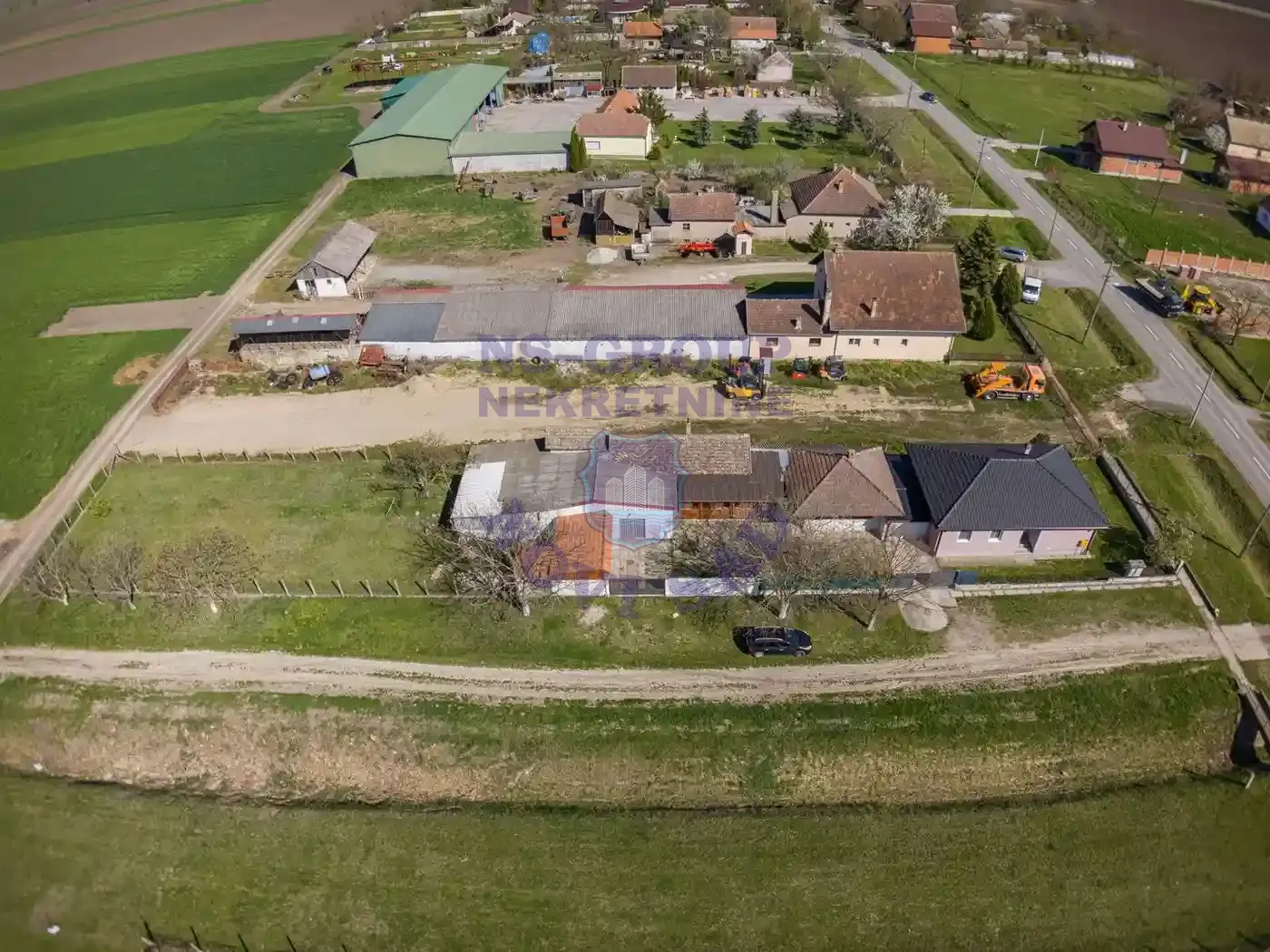kuca na prodaju Čenej 267m2 567027