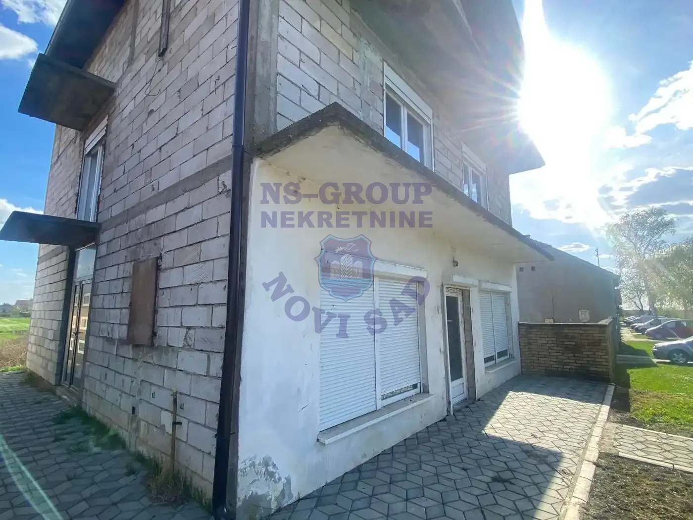 kuca na prodaju Žabalj 300m2 567849