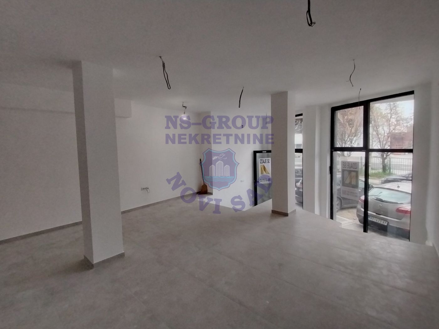 lokal na prodaju Novi Sad 134m2 567170