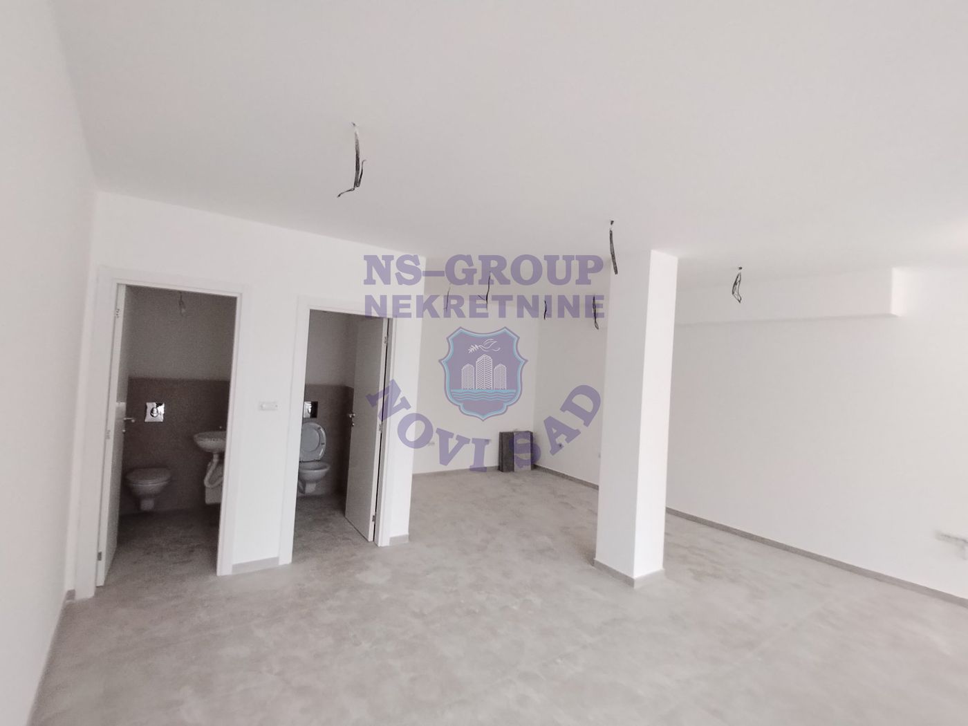 lokal na prodaju Novi Sad 134m2 567170