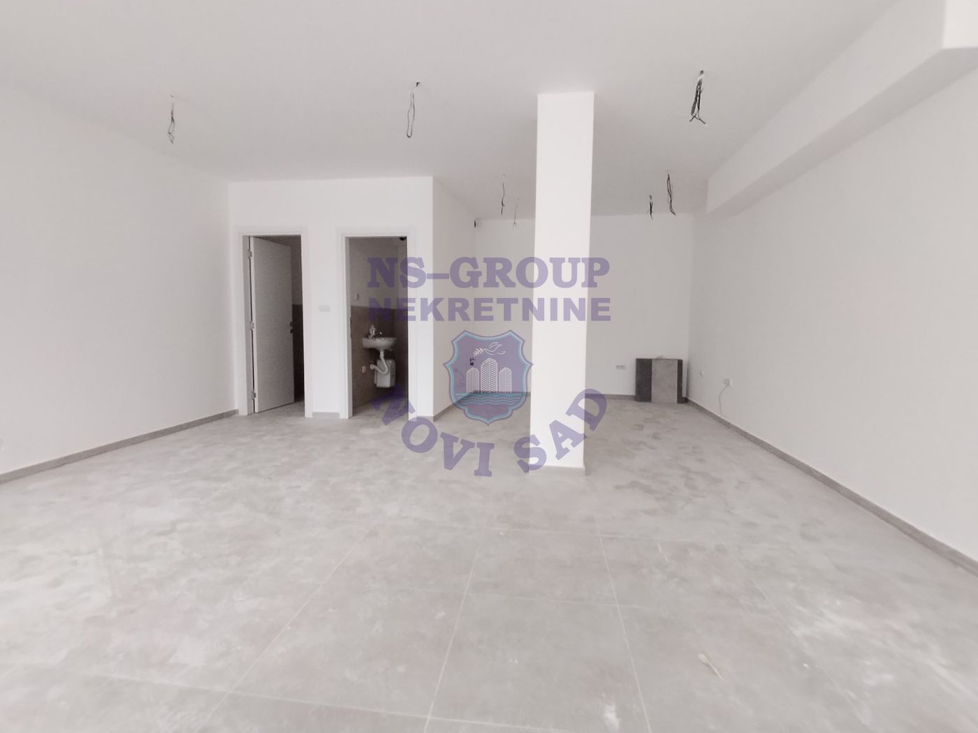 lokal na prodaju Novi Sad 134m2 567170