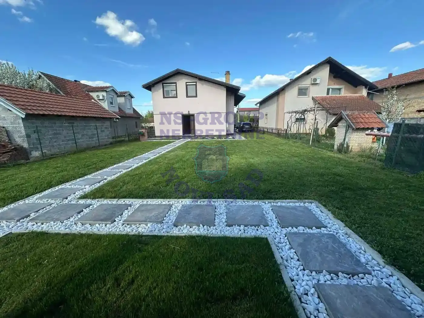 kuca na prodaju Novi Sad, 176m2 567980