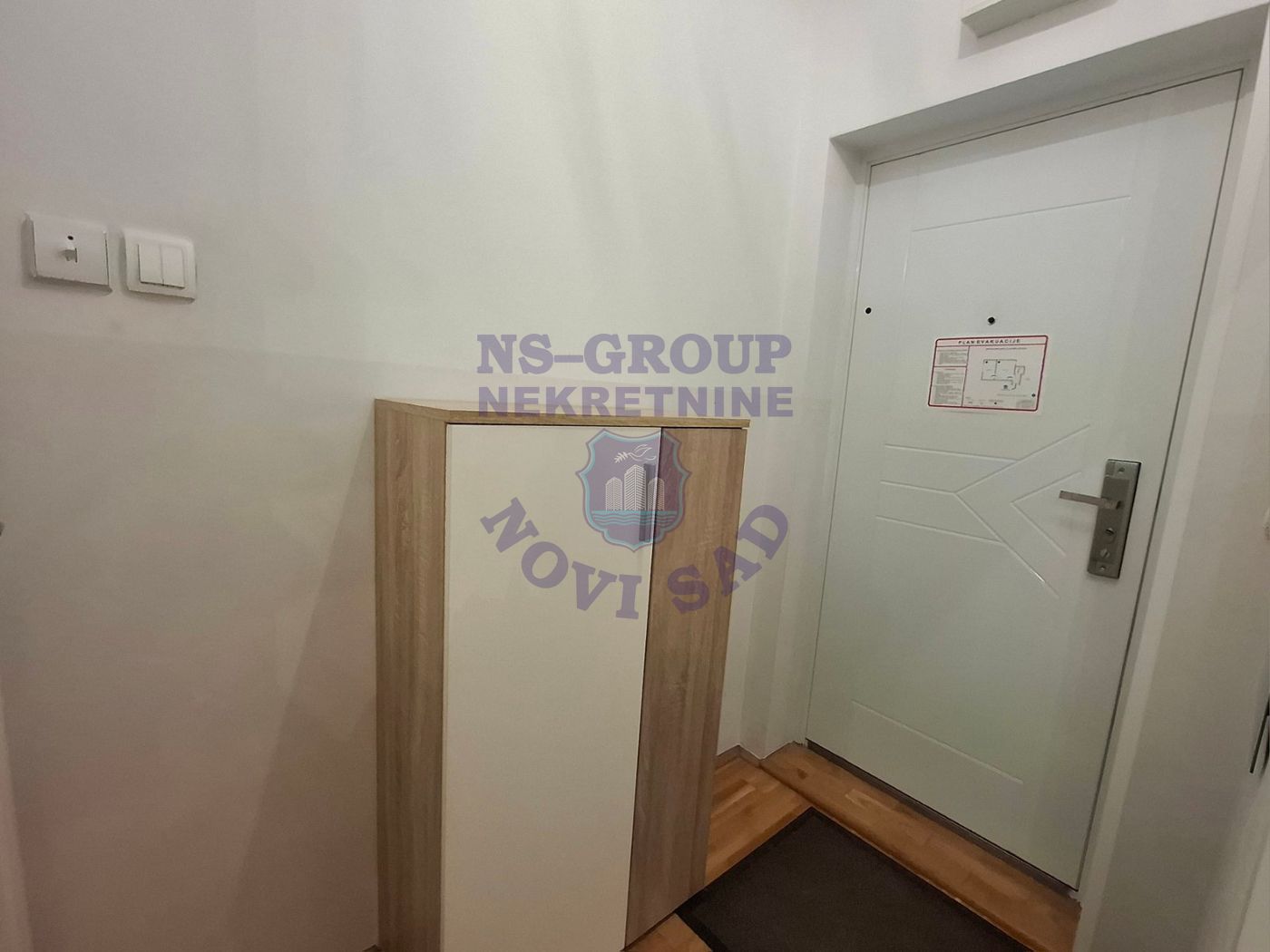 stan na prodaju Novi Sad 25m2 567896