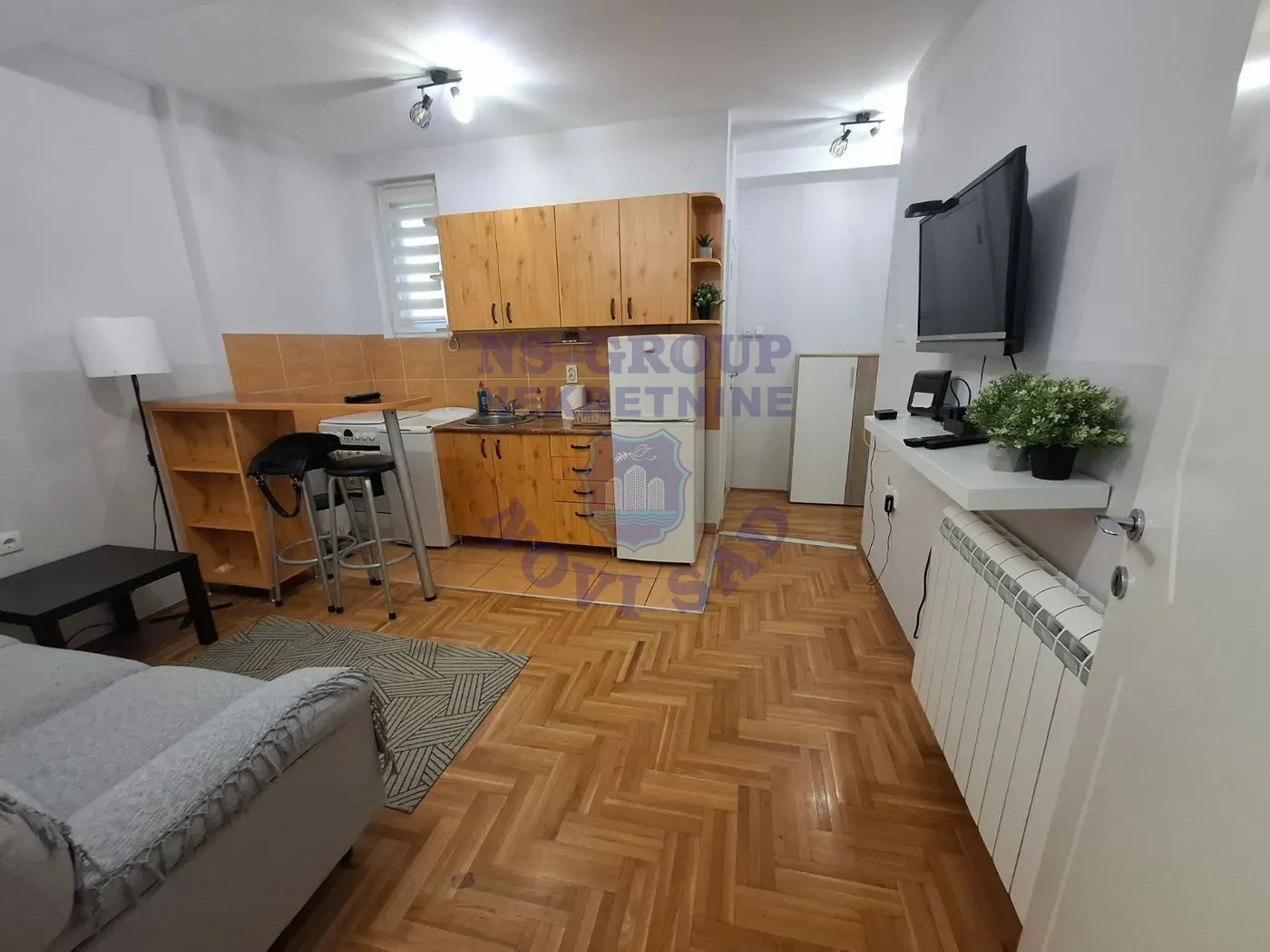 stan na prodaju Novi Sad 25m2 567896